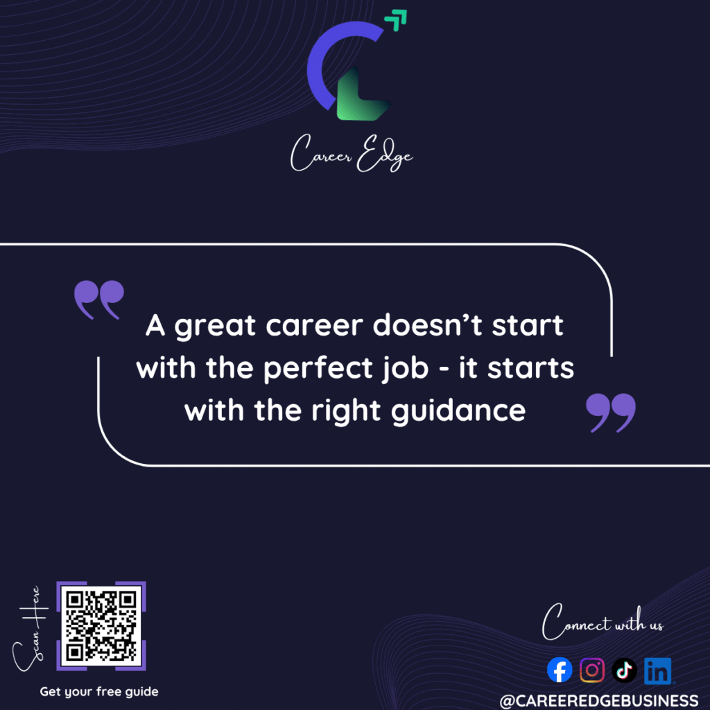 great career (updated)